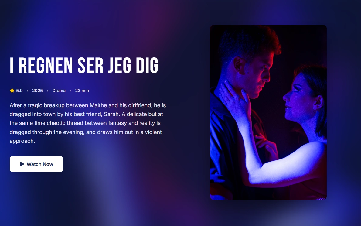 We're Building A Home