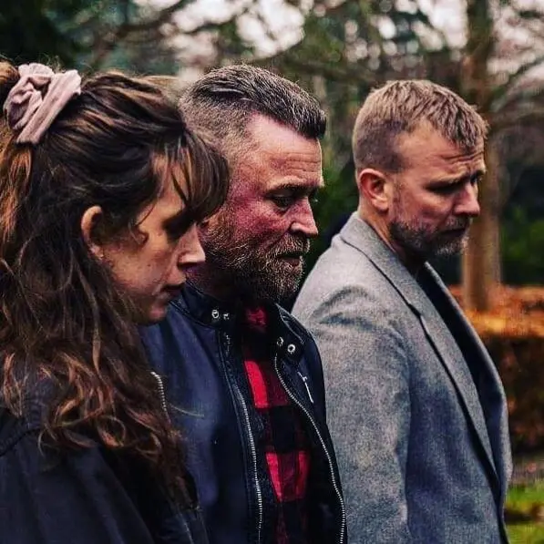 Poster for Bitter Blood