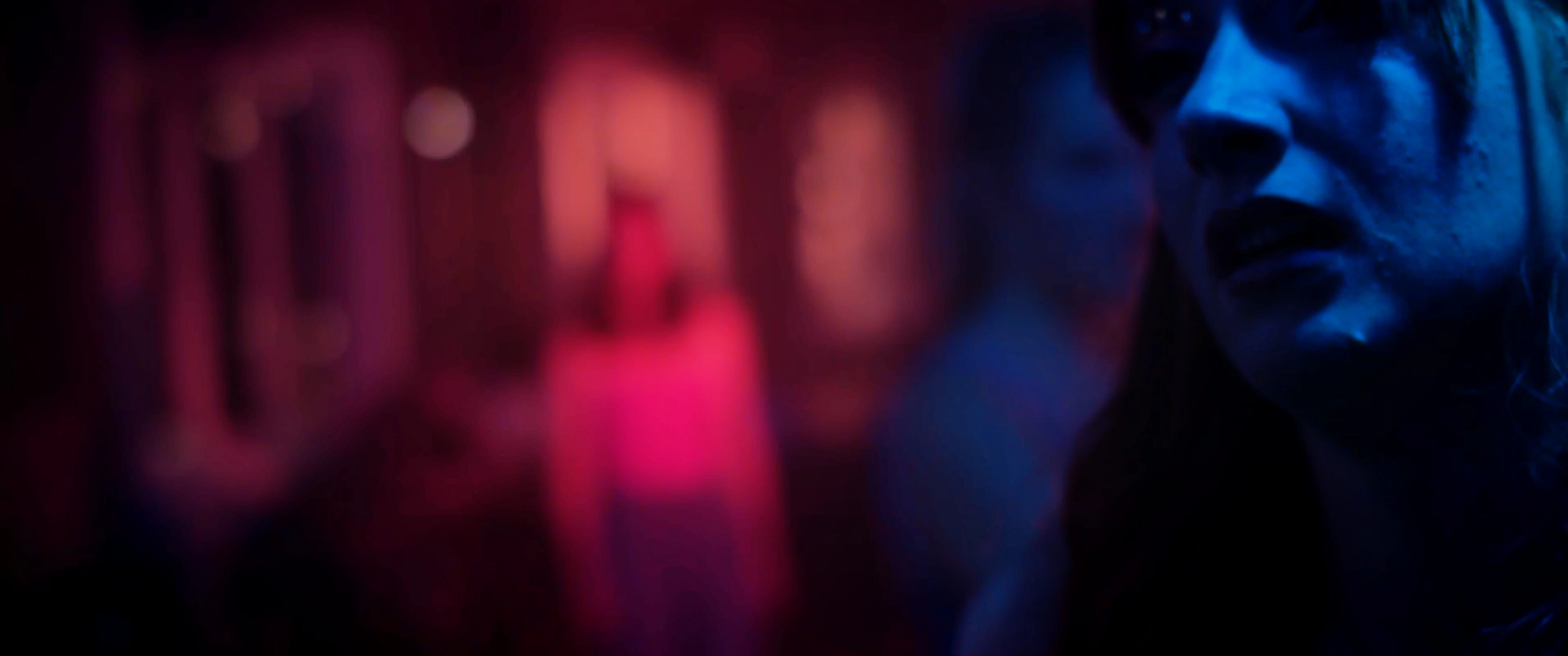 Frame from I Regnen Ser Jeg Dig