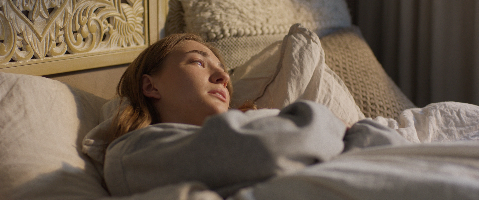 Frame from Our Last Drive