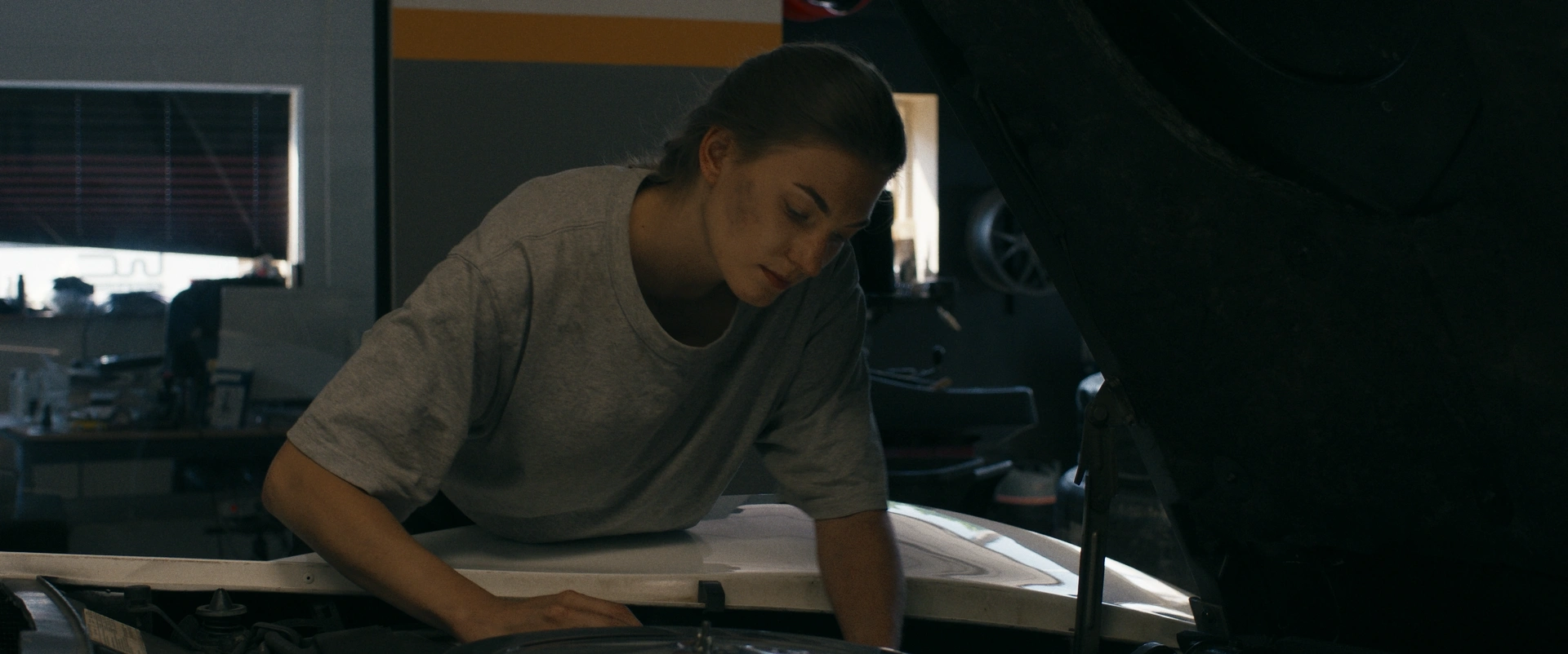 Frame from Our Last Drive