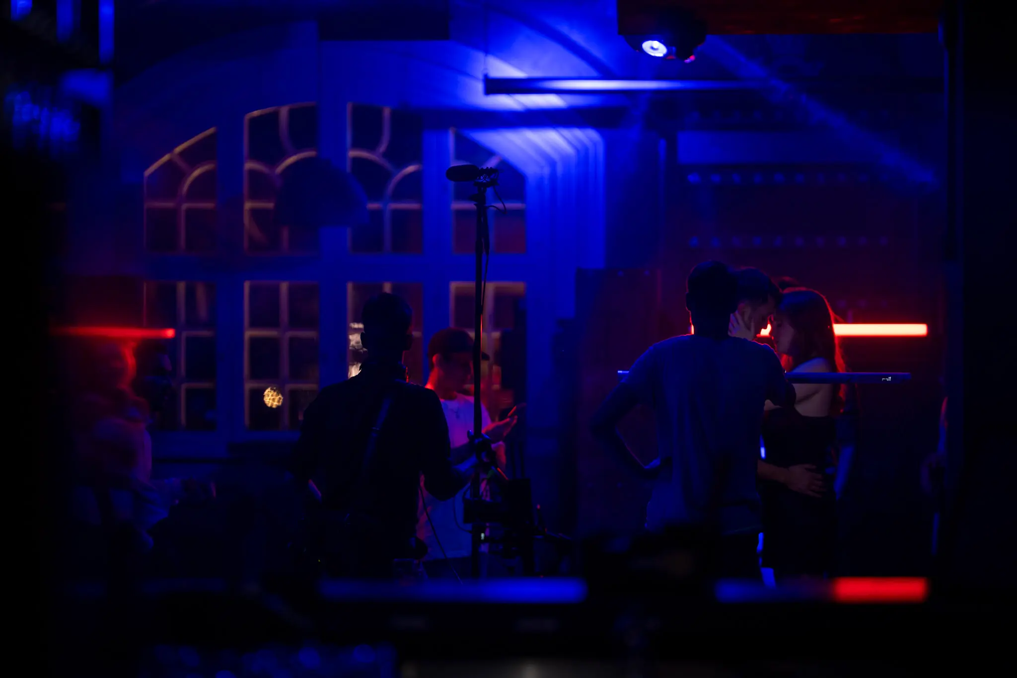 I Regnen Ser Jeg Dig