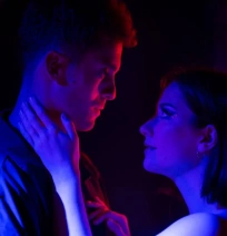 I regnen ser jeg dig