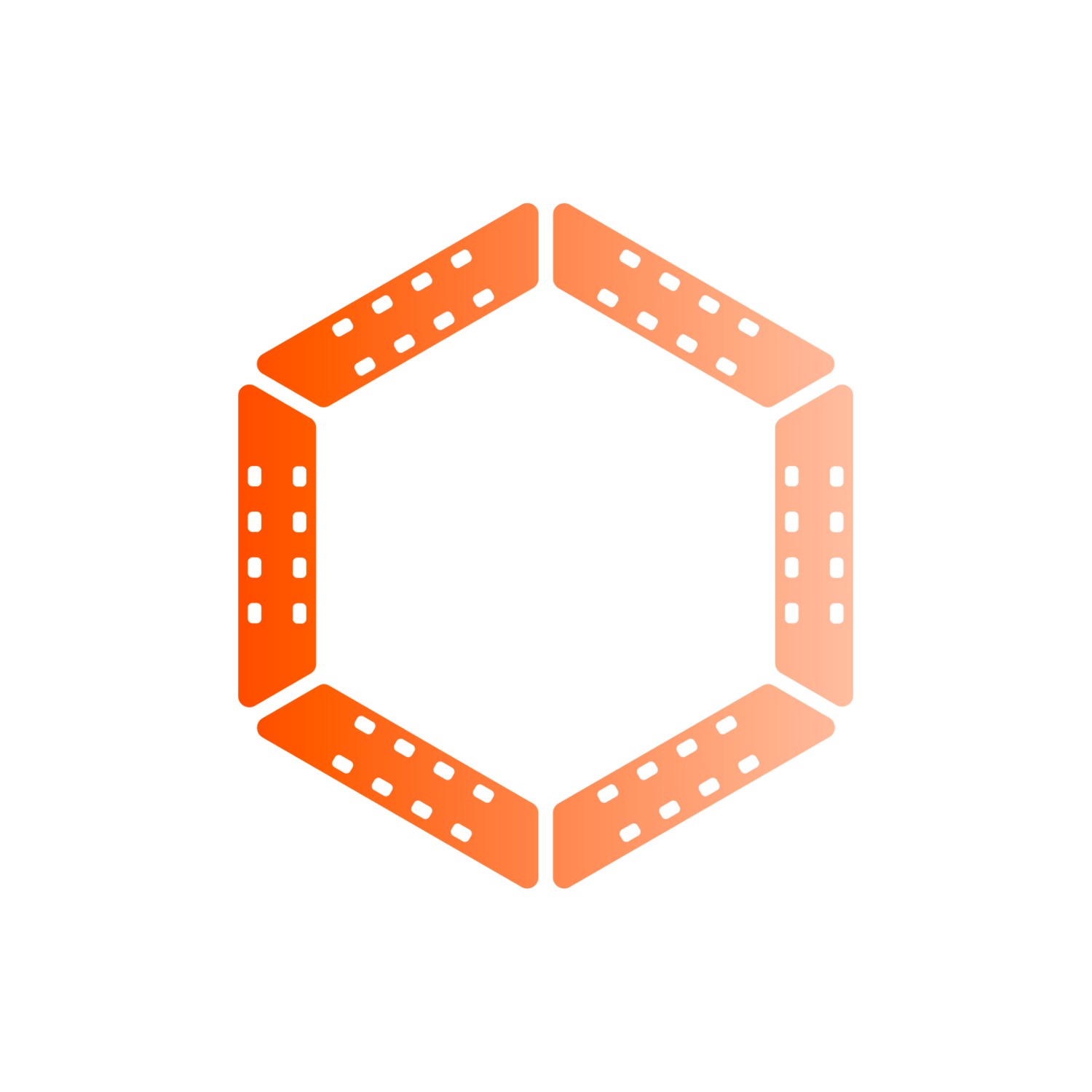 Color Logo - Minehubs Studios